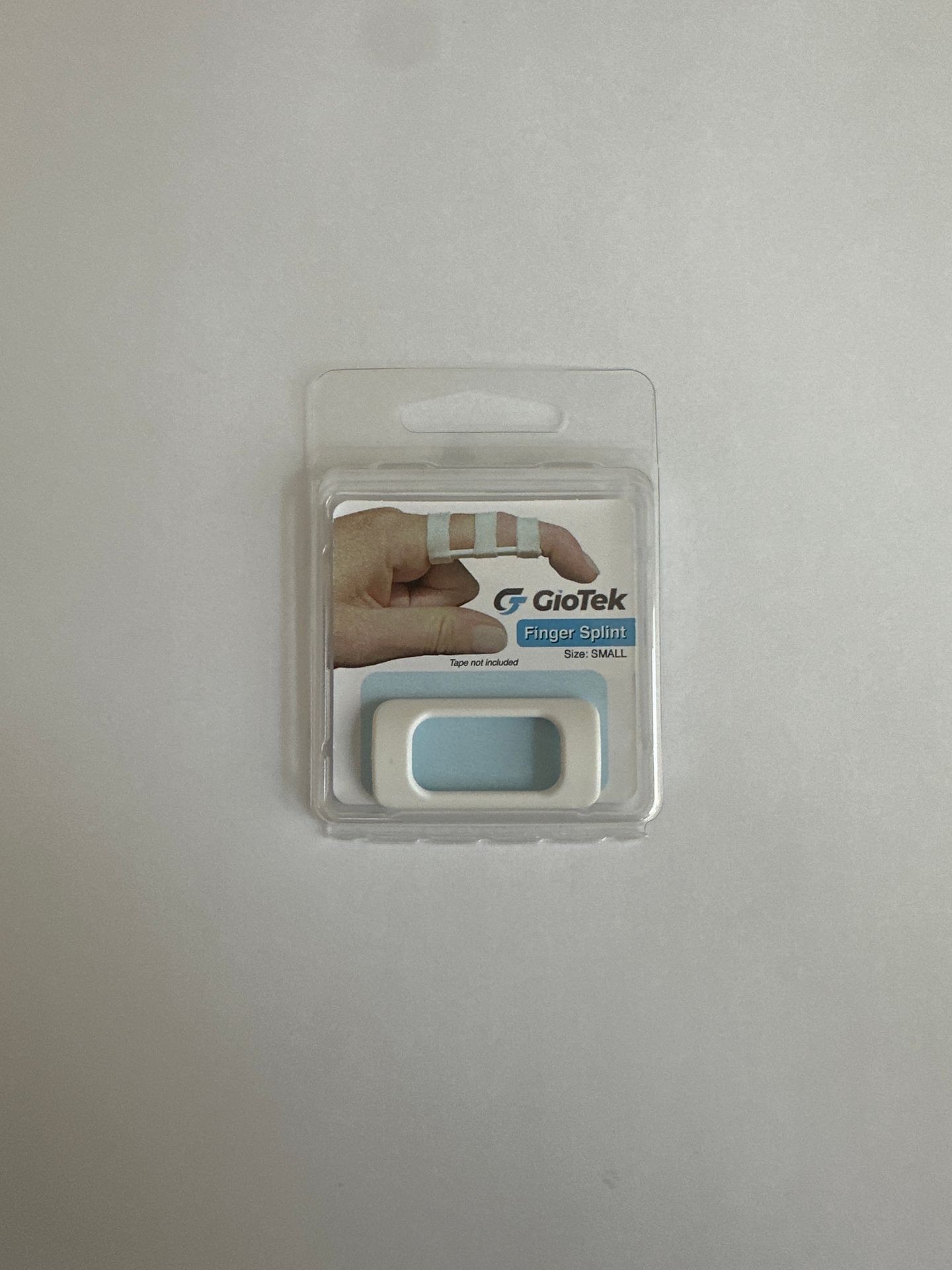 GioTek Finger Splint - Small